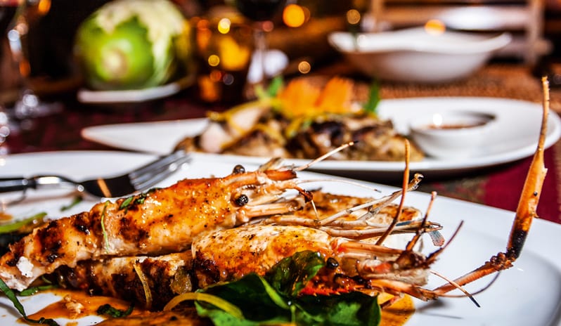 SHANDRANI - TEAK ELEPHANT 1